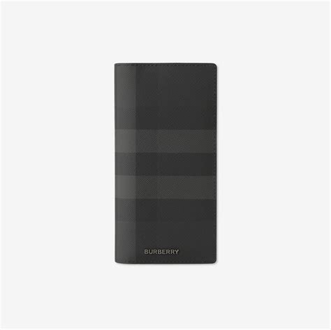 burberry continental wallet price|Burberry wallet for men's.